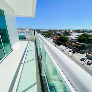  Apartamento Enorme Varanda para um Deslumbrante Pôr do Sol - 304