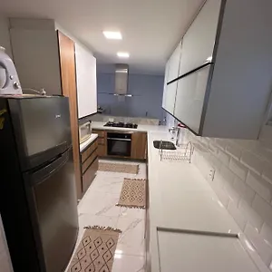  Apartamento Apartamento Sofisticado á Beira Mar Brasil
