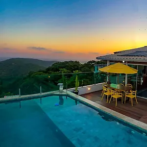  Casa de Férias Mansão Mirante!!!