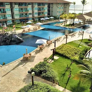  Apartamento Polinésia Beira Mar Muro Alto - Mário Lima Brasil